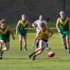 2016 Round 18 - Spotswood v Werribee Districts 