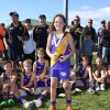 2016 Junior Finals Week 4 - Williamstown Juniors v Yarraville Seddon Eagles 