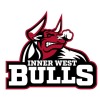 Inner West Bulls Black Logo