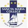 Sancta Maria College Logo