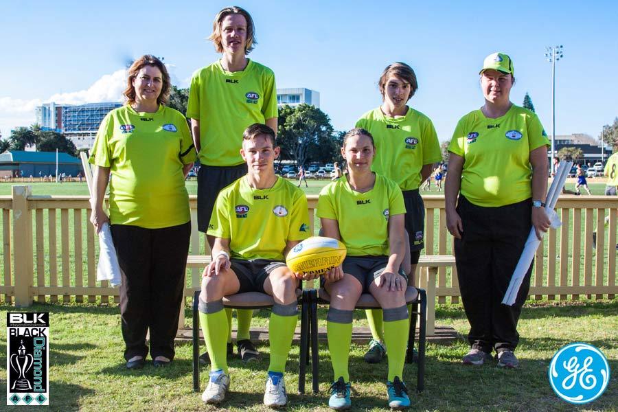 Women's Grand Final Panel