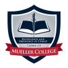 Mueller College 1 Logo