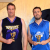 Men's B Grade Gold Division MVP Season - Matt Ray & Sam O'Neil
