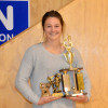 SECBL Women's A Grade MVP Season and Sally Jane Allen/Trisha Flett Memorial Trophy - Brenna McKay