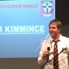 Dick Gleeson Medalist Sam Kimmince