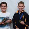 U11B Medal Winner & Runner Up