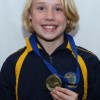 U11R Medal Winner