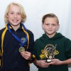 U11R Medal Winner & Runner Up