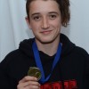 U13R Medal Winner