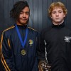 U14R Medal Winner & Runner Up