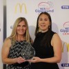 Best Conducted Club (netball) Sale Football Netball Club - Kristine Morrison and Leah Stoffels