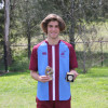AAM Youth Grade Player of the Match - Morgan Horn