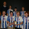 AHJSA U14 Mixed Division 1, League Runner Up – Stirling Districts