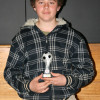 AHJSA U14 Mixed, Best and Fairest Runner Up Oliver Askew (Woodside)