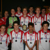 AHJSA U16, League Runner Up – Strathalbyn