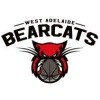 West Adelaide Bearcats 4 Logo
