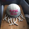MJFNC 2016 Netball Cake