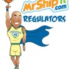MR. SHIP IT FREIGHT REGULATORS Logo