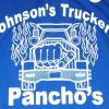 JOHNSON TRUCKING PANCHOS Logo