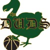 The Duds Logo