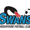 Maroochydore FC White Logo