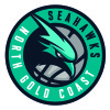 North Gold Coast Seahawks Navy Logo