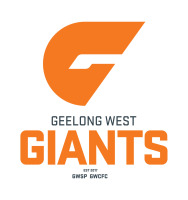 Geelong West Giants Orange