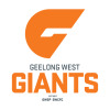 Geelong West Giants Orange Logo