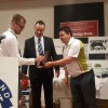Most Improved Field Umpire - Tim Price Presented by Viatek