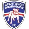 Brentwood Booragoon Supers Logo