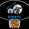 Mini Me Giants (Thurs) Logo
