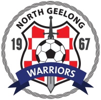 North Geelong Warriors SC - White