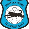 Ryde Panthers Black Logo