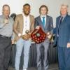Highest Goal Scorer - Premier Reserve Men: Christopher Nwokeke Kawana FC and Nathan Ferguson Woombye FC (Joint Winners)