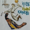 Kobe Kwan Kanobi Logo