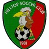 Hill Top White Logo