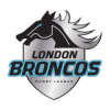 London Broncos U16s Logo