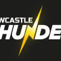 Newcastle Thunder Academy Logo