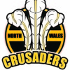 North Wales Crusaders Logo