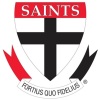 Central Saints White U12 Logo