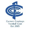 Carrum Cowboys Logo