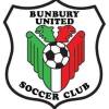 Bunbury United Soccer Club Logo
