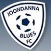 Joondanna Blues Logo