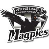 Wyong Lakes Magpies Logo