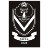 Adelaide University Soccer Club Logo