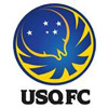 USQ FC Ladies Logo