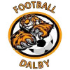 Dalby Ladies Tigers Logo