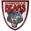 Chinchilla Honey Bears Logo
