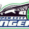 James Blond Super City Rangers Logo
