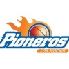 PIONEROS DE LOS MOCHIS Logo
